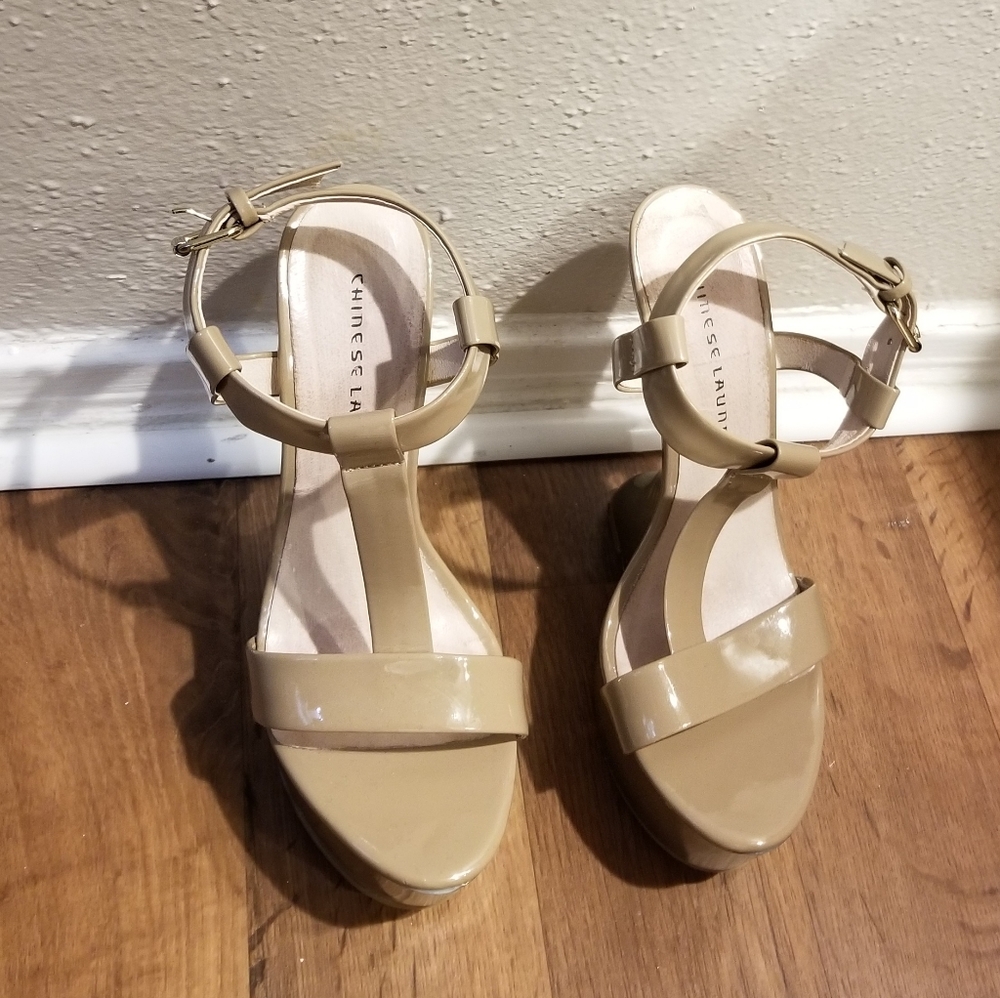 Chinese Laundry Mules